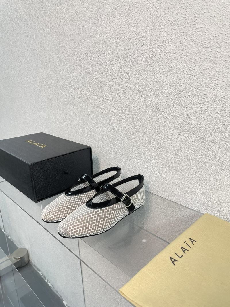 Alaia Shoes